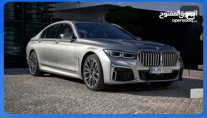 3 مطلوب BMW740li m kit 2020 2021