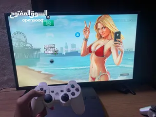  2 بليستيشن 3 سليم وكالة