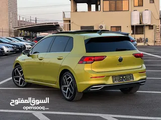  3 Golf Mk8 2020