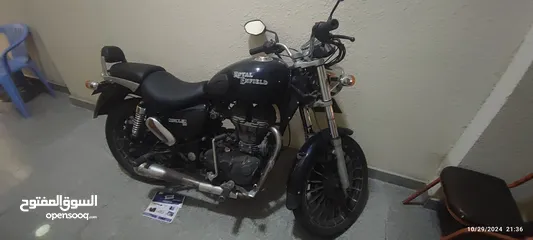  1 Royal Enfield 500