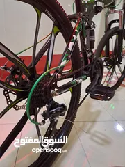  10 دراجة هوائية بحالة جديدة