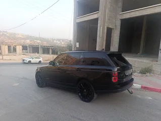  2 رينج روفر فوك مميز