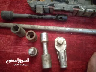  1 طقطيقه شحن كبيره مع بكسات