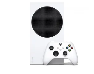  4 Xbox Series S + يدتين + 5 ألعاب – بحالة ممتازة