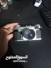  1 vintige camera 1950