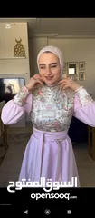  9 فستان ملوكي فخم