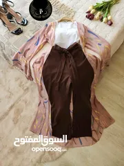  3 طقم نسائي مميز