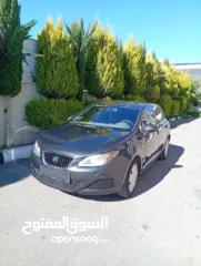  9 سيت ابيزا سيارة بنايلون سعر حرق على الكاش