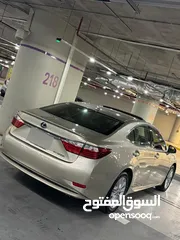  3 لكزس ES300 2013 فل كامل فحص كامل كلين تايتل بحالة الشركة