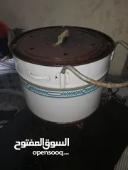  4 تنور العودي مستخدم نظيف مضمون البيع للحاجه فقط