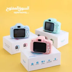  3 كاميرا تصوير للأطفال