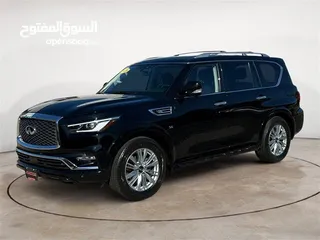  3 Qx 80 2018 2wd