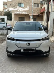  3 Honda ns1 E4 model 2022