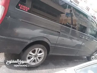  4 مرسيدس فيتو 2011 أصل عمومي