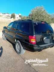  3 جيب شيروكي 1999