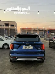  7 كيا سورينتو 2021 هايبرد 4x4 فل مسكر