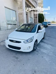  2 هونداي اكسنت 2019