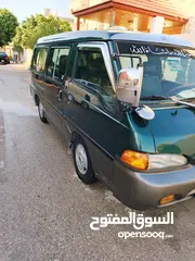  2 H100 باص هونداي