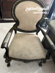  1 غرفة جلوس مستعمل للبيع