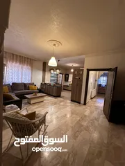  4 شقة أرضية مميزة واسعة بالجبيهة -قرب الجامعة الاردنية و ساحة خاصة بسعر 92,000 قابل للتفاوض