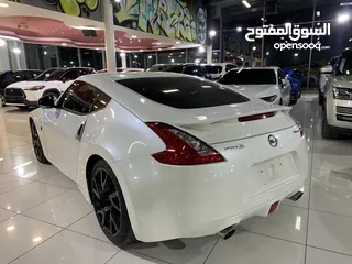  15 نيسان 370 Z موديل 2016 خليجي بحاله ممتازه