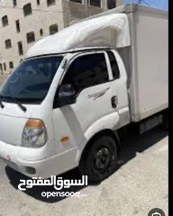  1 مطلوب كيا بنقو او بورتر ضمان شهري