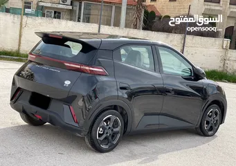  10 BYD سيجال 2024