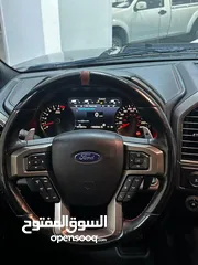  4 فورد f-150 رابتر 2019 رقم 1 قمة النظافة