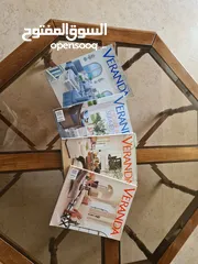  4 مجلات حديقه ومنزل وديكور ..Home and Garden magazines over 70 mag.....اكثر من 70مجله للبيع