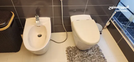  4 للبيع طقم حمام كامل