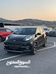  9 كايا سبورتاج فل بدون فتحة 2000 -4*4//2020