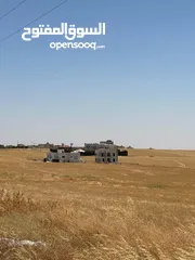  4 قطعة ارض مميزه في منطقة منجا تلعة النوران اعلى قمة من المالك مباشرة بسعر مغري استثمارية و مميزة