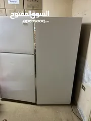  3 ثلاجه نوع أدميرال لون ابيض للبيع
