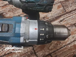  5 درل ماكيتا عدد 2 للبيع