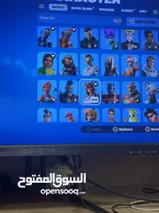  17 حساب فورت نادر في جميع سكنات العرق و اكسات العرق حق البيع او تبادل