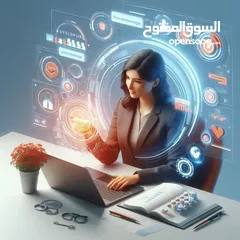  3 فرصة عمل ذهبية ومشروع عالمي مربح جدا وعمل بعدة مجالات
