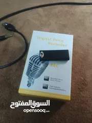  1 سماعة ديجيتال اصغر حجم بالعالم