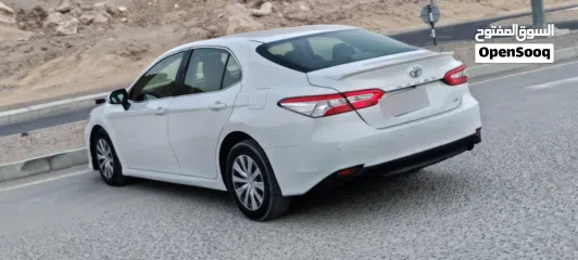  4 camry petrol modal 2020 for sale