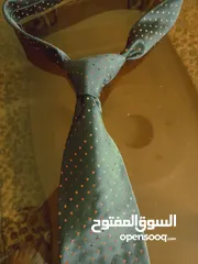  1 ربطة عنق حرير 100/100