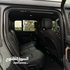  26 Landrover defender x dynamic 2023 لاند روفر ديفندر 2023 اكس. داينمك