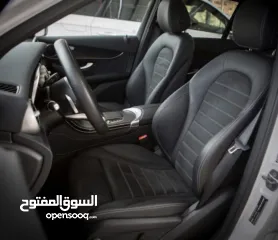  26 Mercedes Benz Glc 300e 4matic AMG  2021 صلاة النبي الجب مسكر مواصفات