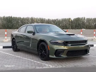  2 Dodge Charger model 2020, imported from America, full option number one
