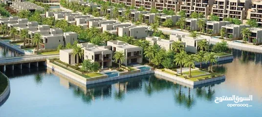  2 تملک افخم فیلا وحقق حلمک مع خطة السداد3سنواتOwning a luxury villa with a 3-year payment plan