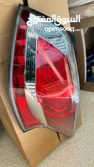  3 Nissan Altima 2015 model taillight only right side