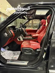  8 Range Rover Autobiography Model 2014