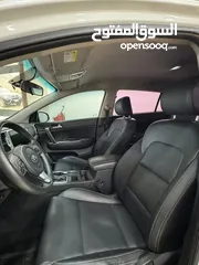  12 كيا سبورتاج 2018 محرك 2000 ديزل 4X4 فحص ممتاز