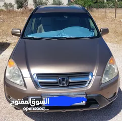  1 هوندا crv 2003