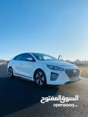  6 هونداي أيونيك 2021 هايبرد للبيع