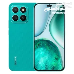  7 HONOR X8C (512GB) / RAM 8 NEW /// هونور اكس 8 سي ذاكرة 512 الرام 8 الجديد