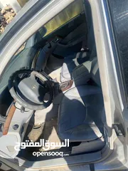  3 مارسيديس اس 320 موديل ال2001